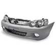 Bar Cover (XR6/8) + Lower Grille + Fog Lamps + Upper Grille (Black) + Head Lamps