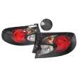 Tail Light AM Sedan (Performance) Black