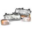 Head Light With Corner Lamp (SET LH+RH)
