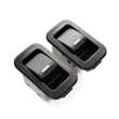 Switch Window (1 BUTTON) 6 Pins With ILLUMINATION (2Pcs)