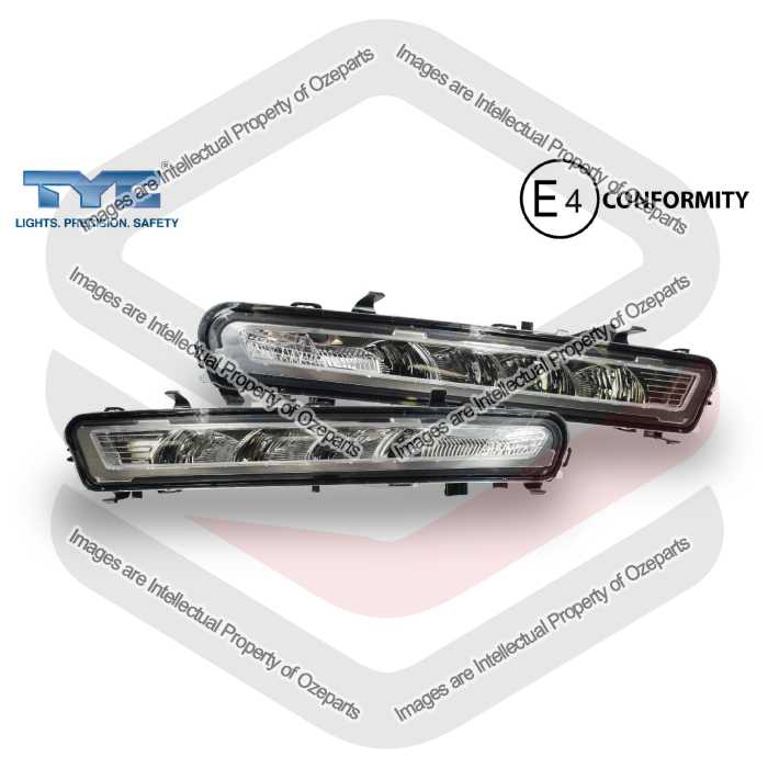 Daytime Running Lamp AM (Set LH+RH)