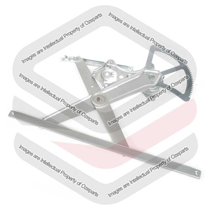 FRONT RH Electric Window Regulator NM For Toyota Landcruiser 100 Series 98~07