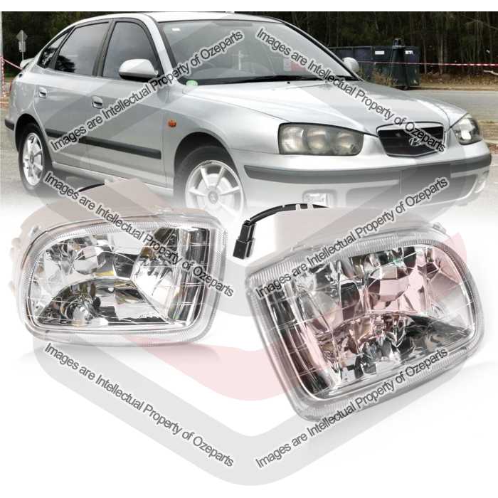 Fog Lamp Kit