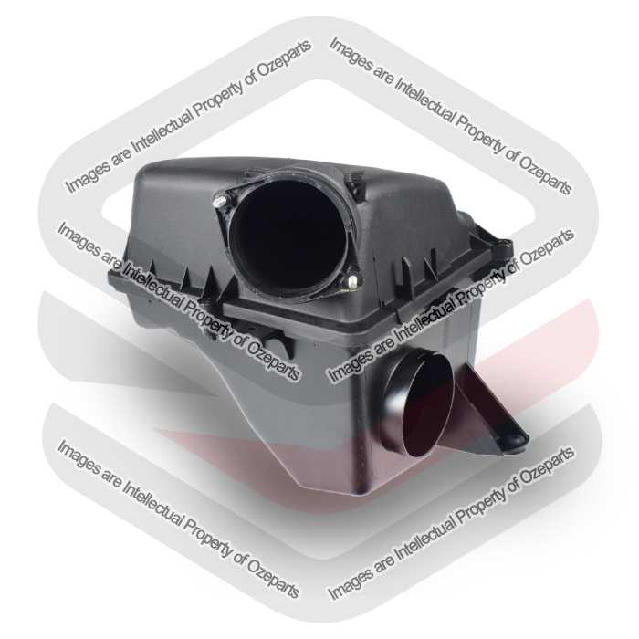 Air Cleaner Box Assembly For Holden Commodore VZ / Statesman Caprice WL V6