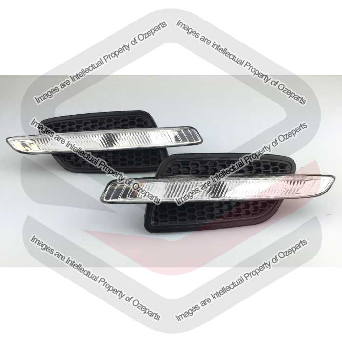 Guard Flasher AM (Set of LH+RH)