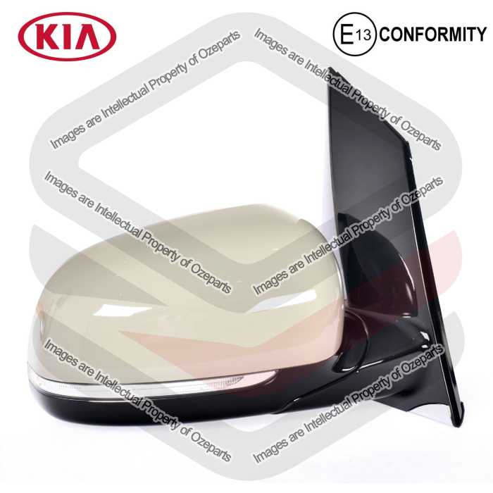 Door Mirror OE (SLI)