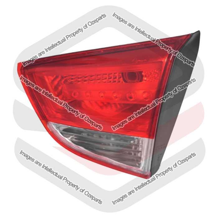 Ozeparts Fits Hyundai IX35 LM 2009~2015 | Inner Taillight Tailgate Tail Light Rear Lamp | RH RHS Right Hand (Driver Side)