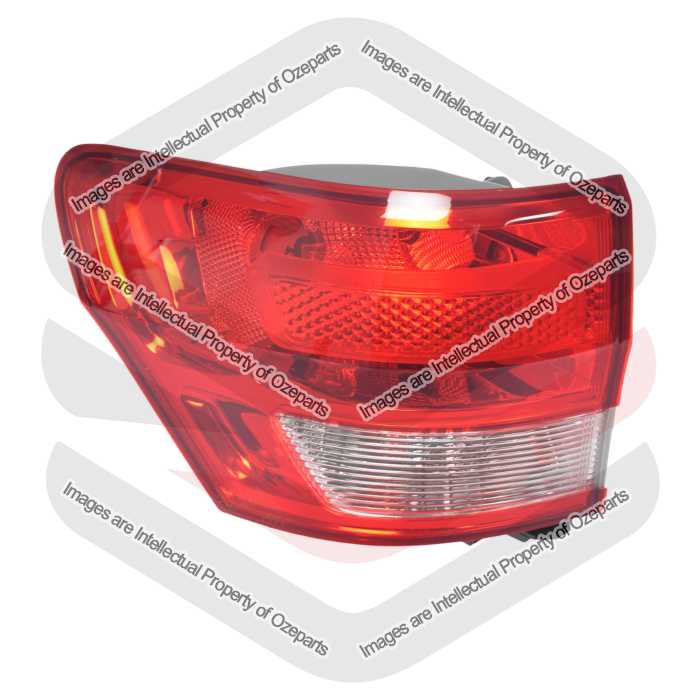 LH LHS Left Hand Tail Light Rear Lamp For Jeep Grand Cherokee WK 2011~2013