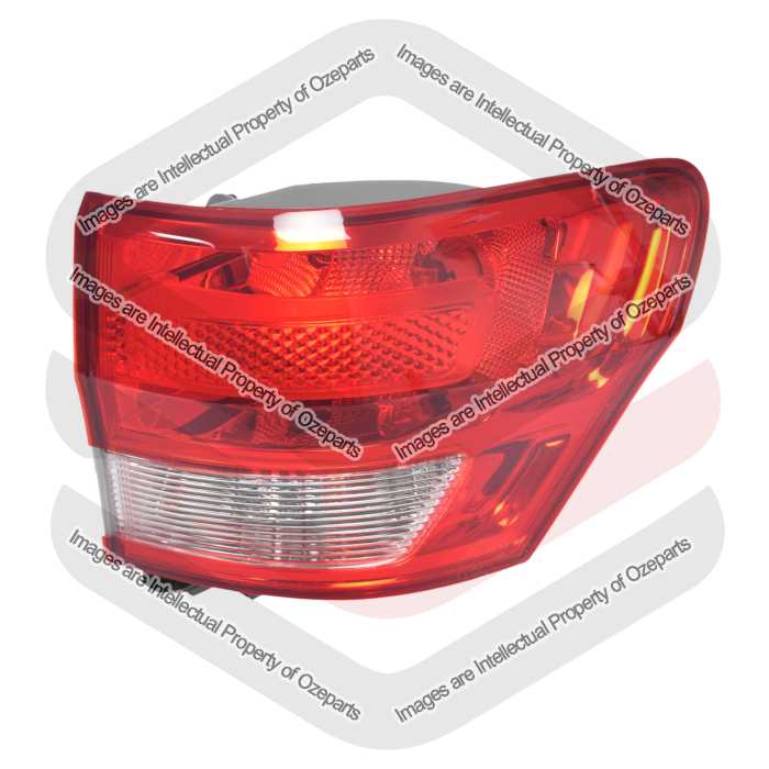 RH RHS Right Hand Tail Light Rear Lamp For Jeep Grand Cherokee WK 2011~2013