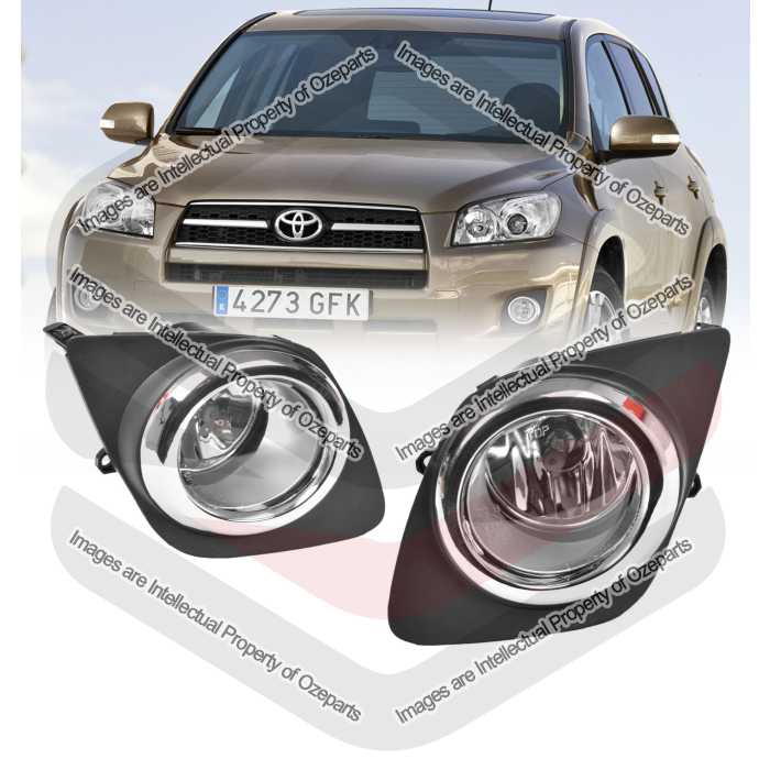 Fog Lamp KIT