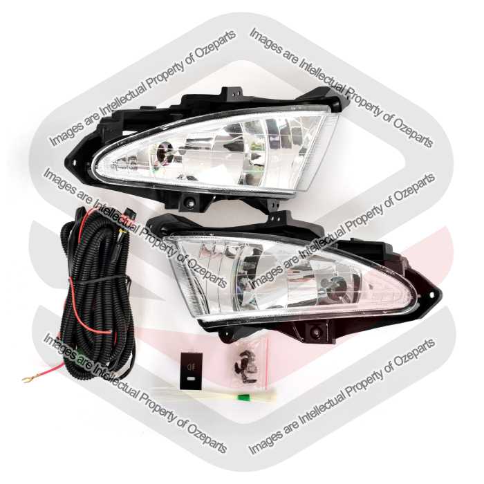 Fog Lamp KIT