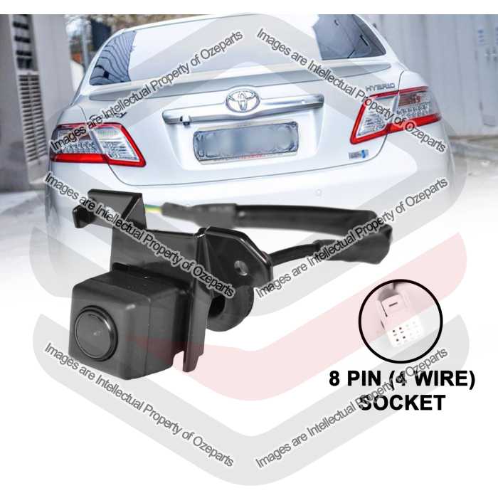 Reverse Camera AM (Type 1 - 8 Pin Socket)