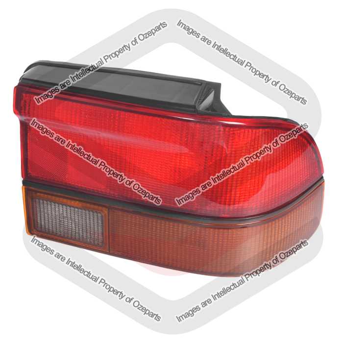 Tail Light AM Sedan