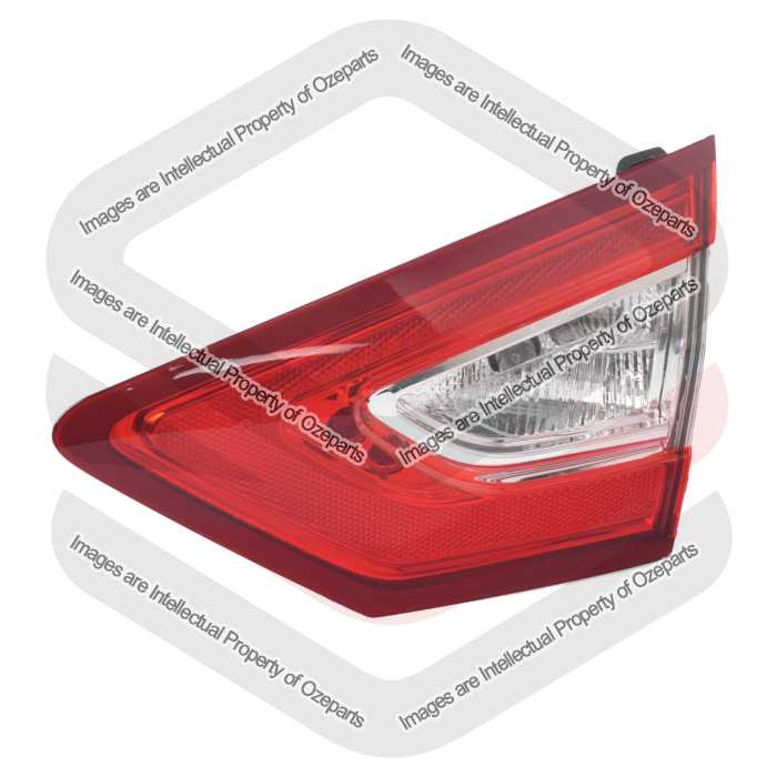 Ozeparts Fits Ford Mondeo MD 2014~2019 Hatchback Only | Rear Inner Taillight Tail Light Tailgate Lamp | RH RHS Right Hand (Driver Side)