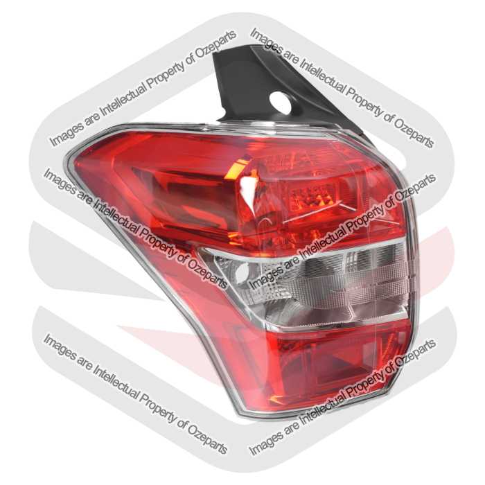 Tail Light AM