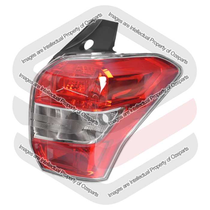 RH RHS Right Hand Tail Light Rear Lamp For Subaru Forester S4 Wagon 2012~2016