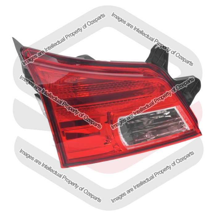 LH Left Hand Tailgate Light Inner Lamp For Subaru Liberty / Outback 09~14