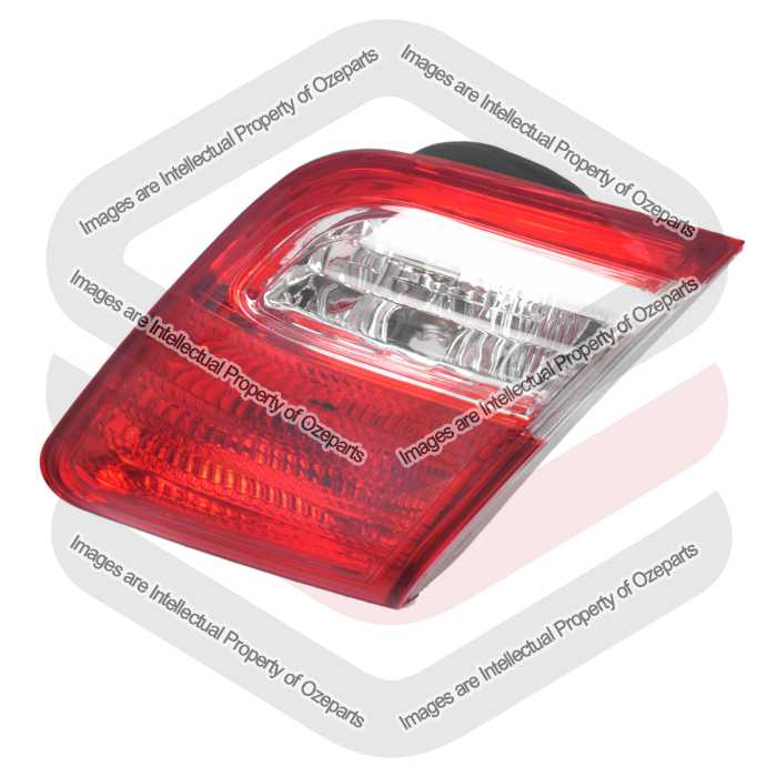 RH Right Tail Light Boot Rear Lamp For Toyota Camry Sedan CV40 2006~2009