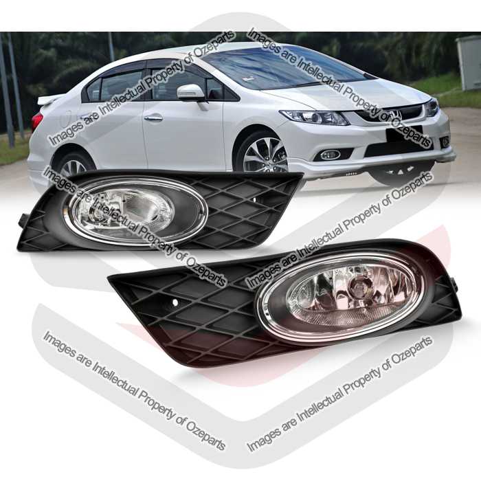 Fog Lamp KIT