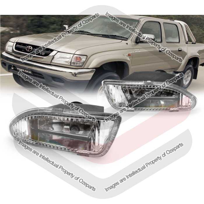 Fog Lamp Kit (4WD SR5)