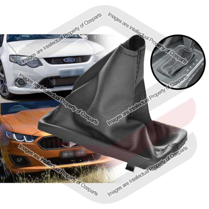 Ford falcon ba outlet gear shifter cover