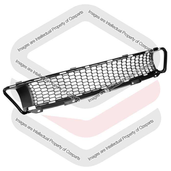 GENUINE Front Bumper Bar Grille Lower For Lexus IS250 IS350 2010~2013 Prestige