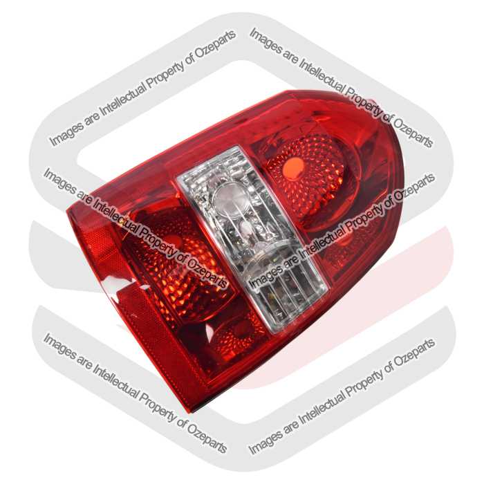 LH Left Hand Tail Light Rear Lamp For Hyundai Tucson SUV JM 2004~2010 No Emark