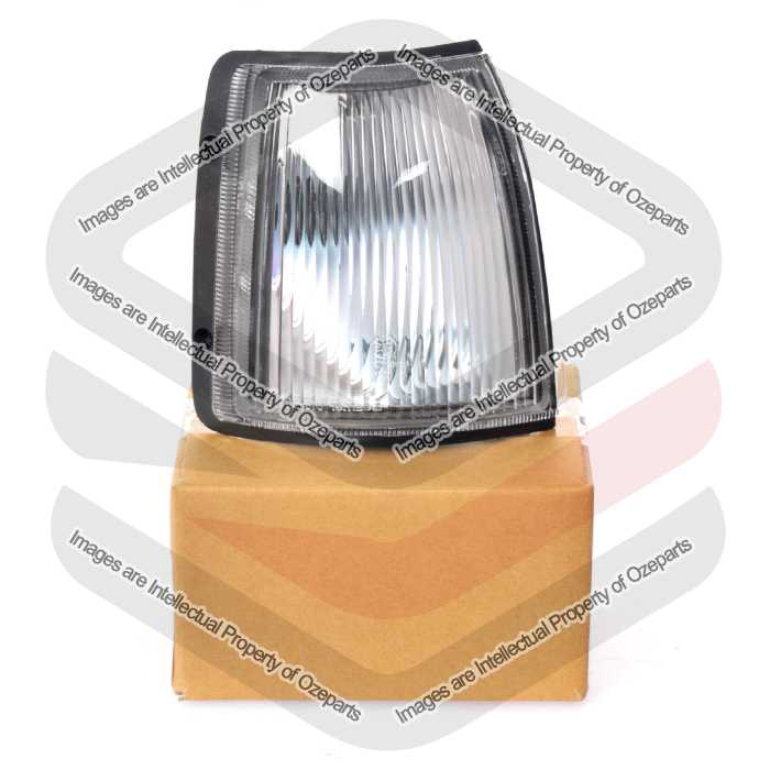 RH Right Hand Corner Light Indicator Lamp For Mazda Bravo UF Ute 1996~1999