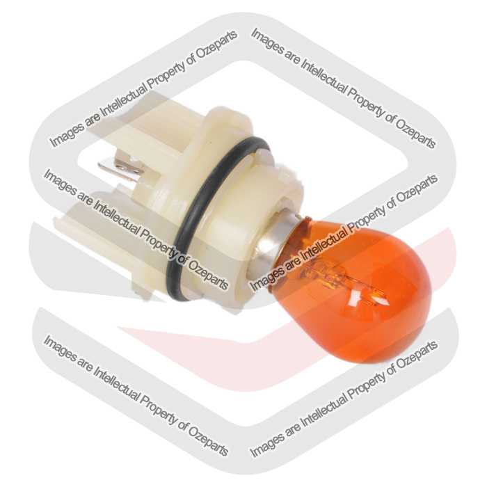 Vy commodore front hotsell indicator bulb replacement