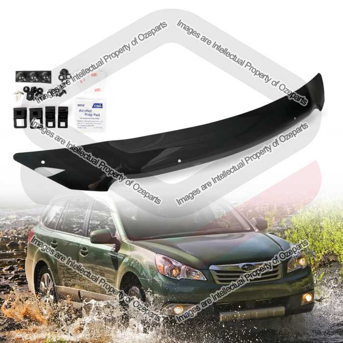 Subaru outback store bonnet protector