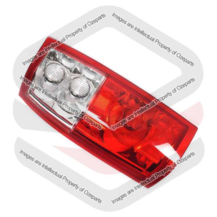 Vy commodore ute shop tail lights
