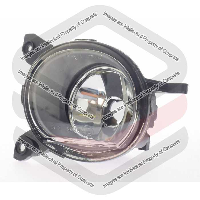 LH Left Hand Fog Light Spot Driving Lamp For Toyota Corolla ZZE122 2004~2007