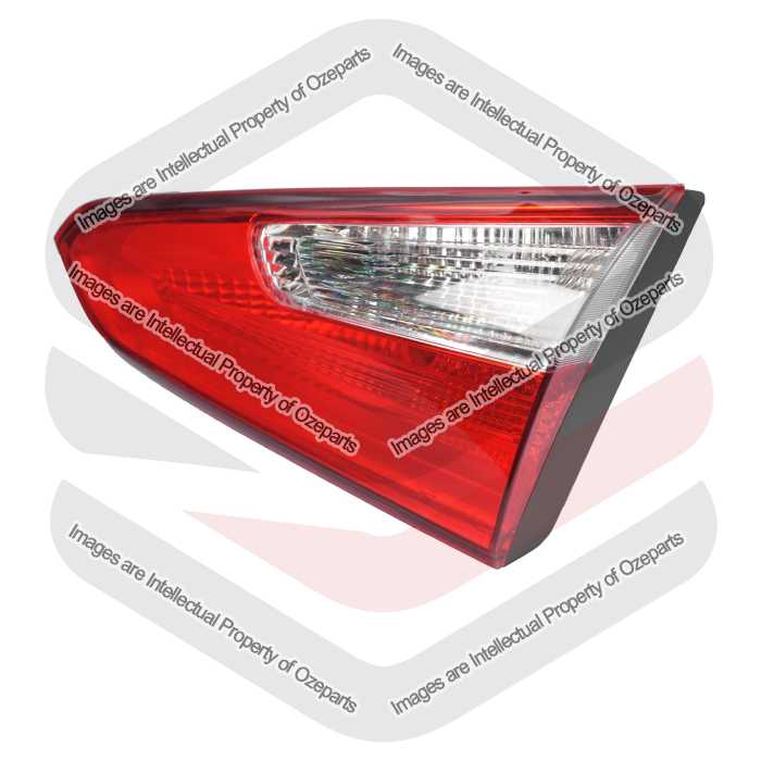 RH Right Boot Lid Light Inner Tail Lamp No LED For Kia Cerato YD 13~16 Sedan