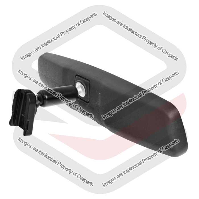 Interior Rear View Mirror (OE Type)