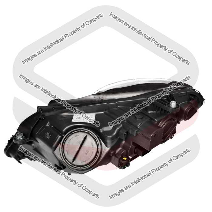 Head Lamp AM (Non Xenon, Non Adapative) (Set LH+RH)