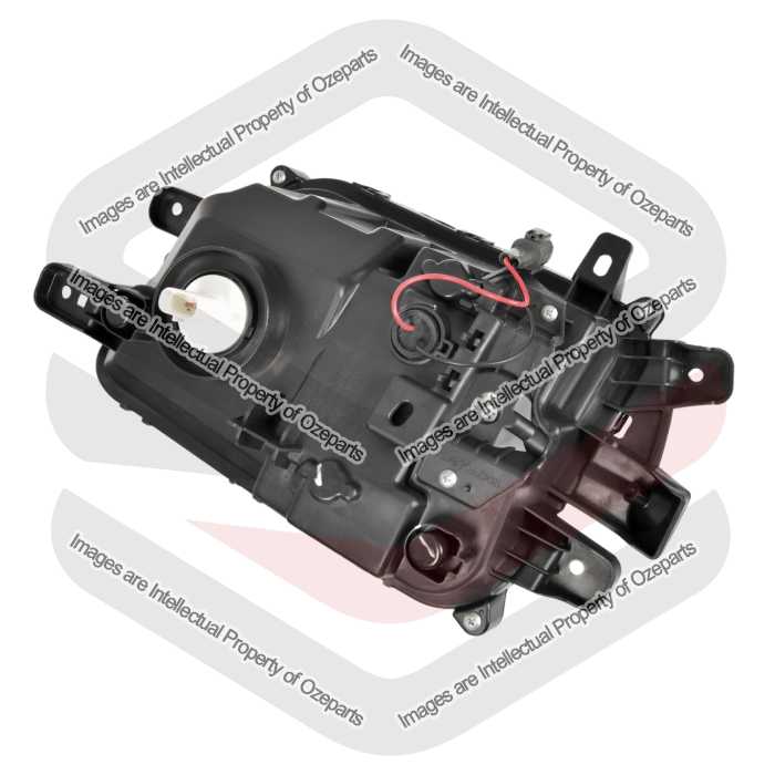 Fog Light AM (LED)