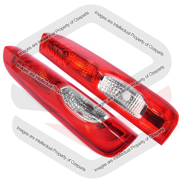 Tail Light AM (SET LH+RH)