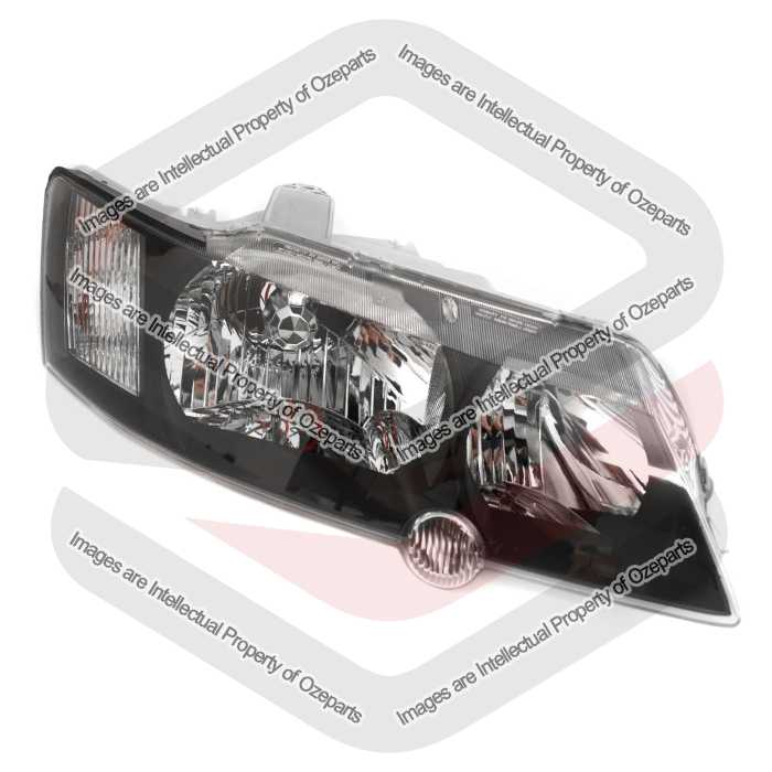 RH RHS Right Head Light For Holden Commodore VY SS SV8 To Fit Exe Acclaim Equipe