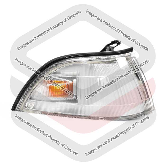 RH RHS Right Corner Light Indicator Lamp (Amber) For Toyota Corolla AE92 89~91