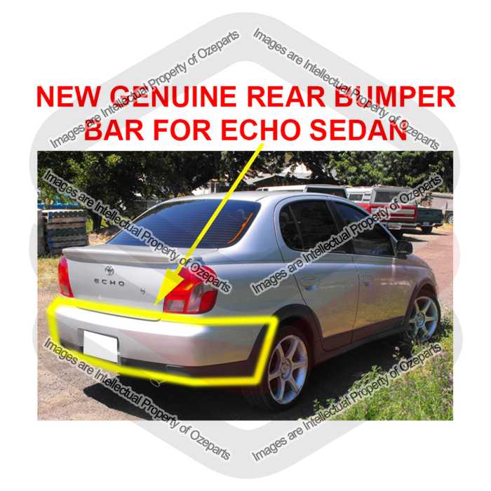 Bar Cover Rear Upper OE