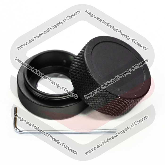 Chalk Holder  (Black)
