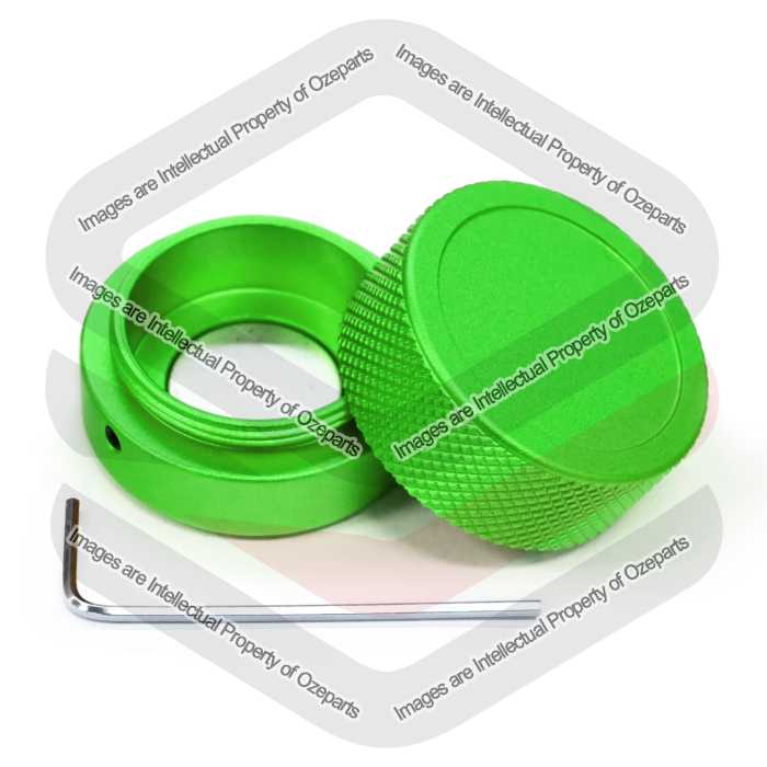 Chalk Holder  (Green)