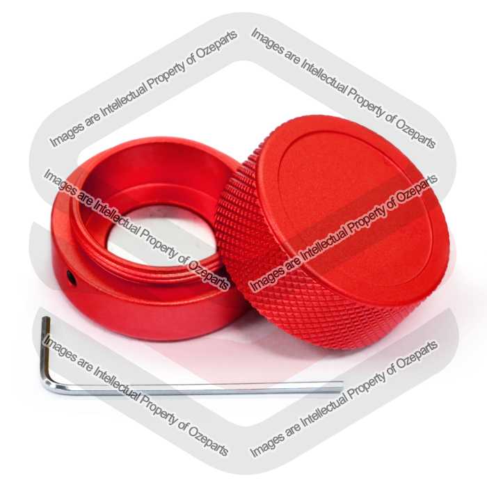 Chalk Holder  (Red)