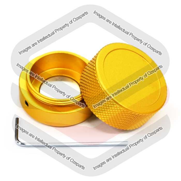 Chalk Holder  (Gold)