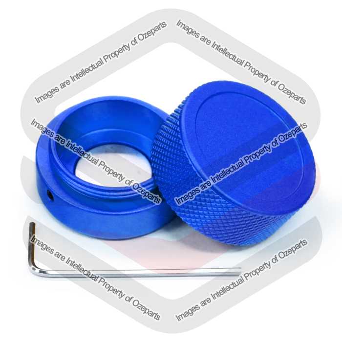 Chalk Holder  (Blue)