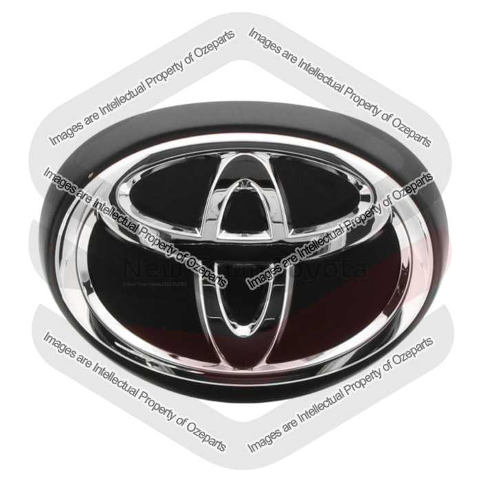 Grille Badge OE