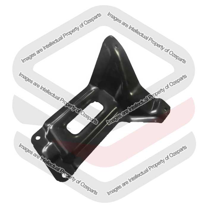Bar Iron Front OE