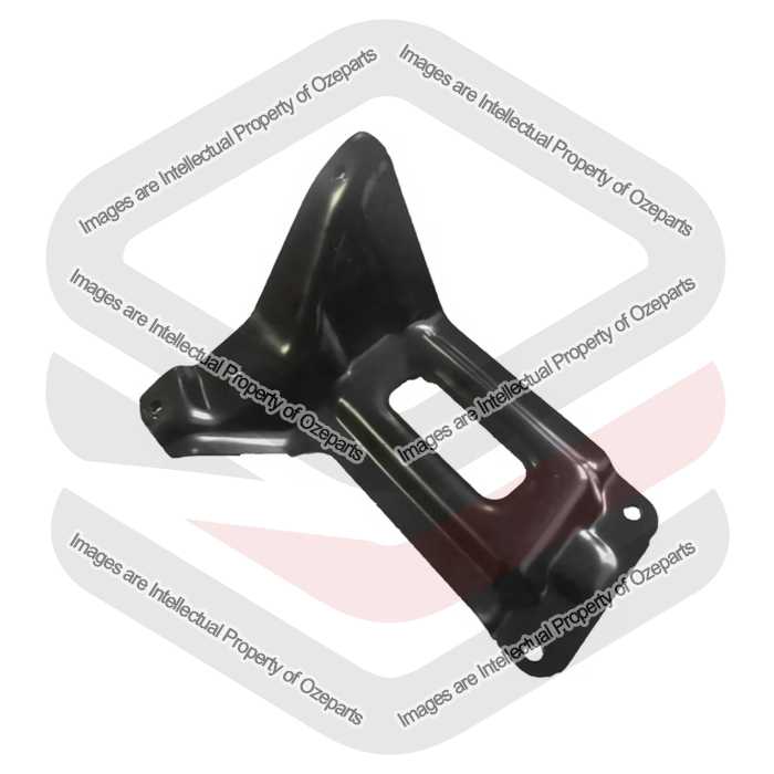 Bar Iron Front OE