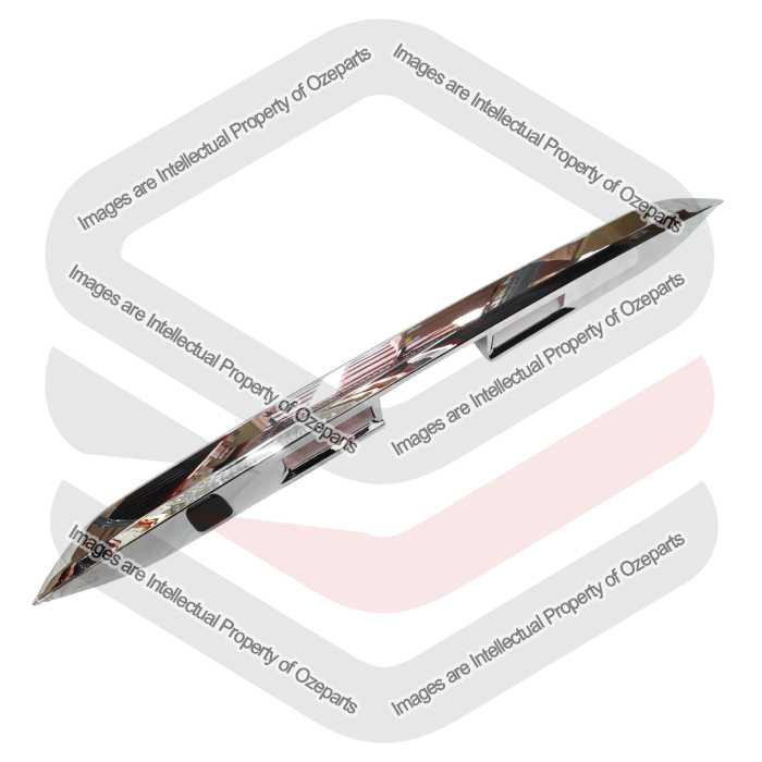 Tailgate Moulding OE