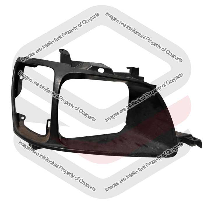 Head Light Rim OE